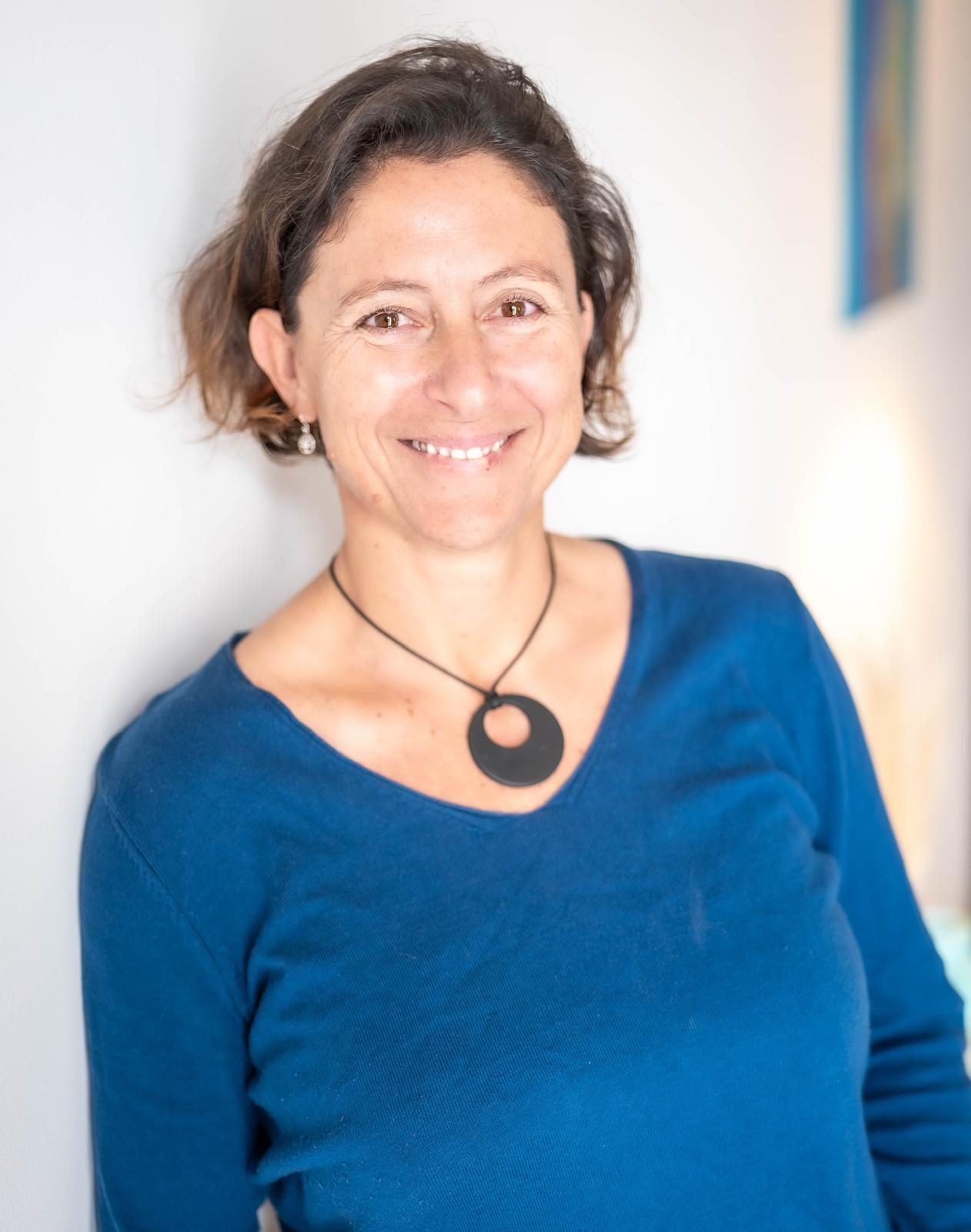 Natacha DELLARD, Libération de l’épuisement